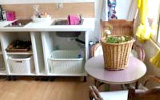 Studio in Robledo de Chavela, With Wonderful Mountain View