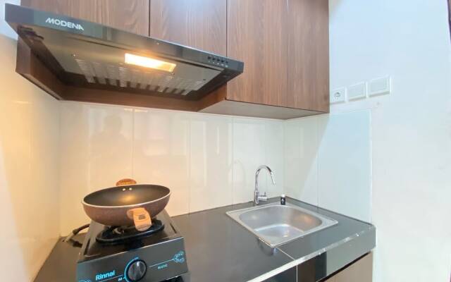 Classic Luxurious 1Br Apartment At Gateway Pasteur Bandung