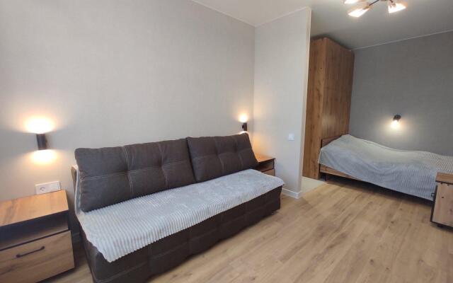 Level Apartments on Morshanskoe highway 24I