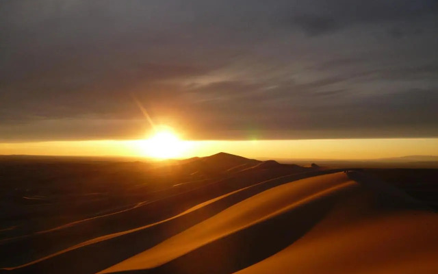 Golden Gobi Guesthouse & Tour