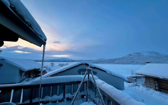 Aurora Bliss Cabin Retreat