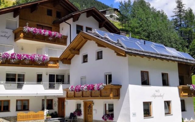 Apartment Alpenhof Kappl