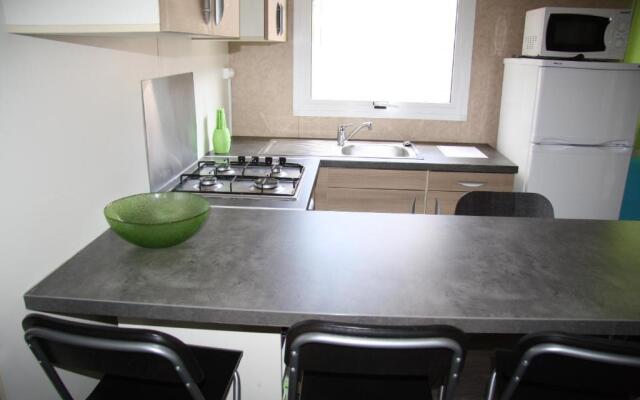 Camping Les Ilots D'Or