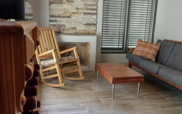 Casa de montaña Manantiales-Nazareth