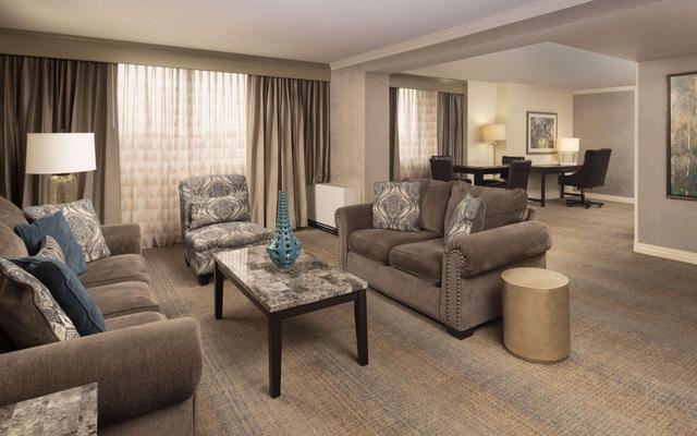 Hilton Washington DC/Rockville Hotel & Executive Meeting Ctr