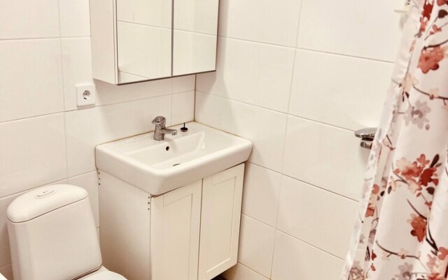 Lovely 2-bed Flat In Stockholm