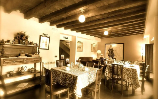 Hospedería de los Templarios