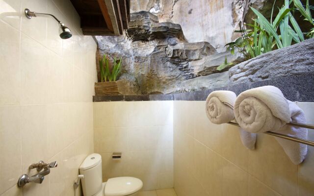 The Volcania Guest House