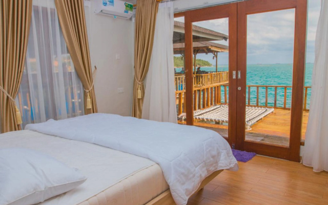 SBS Resort — 2-star hotel in Rempang