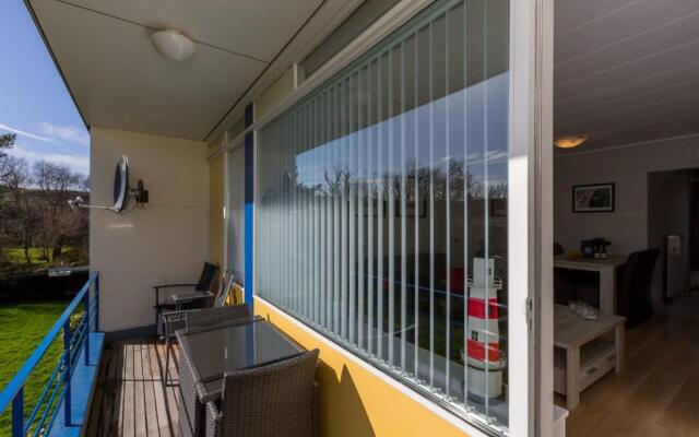 Appartement - Burg van Woelderenlaan 100-23 - Vlissingen