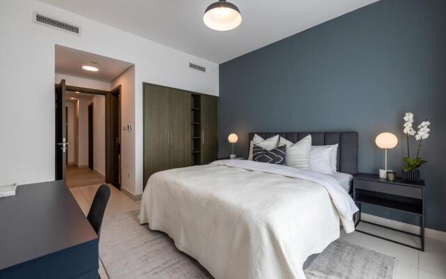 Homesgetaway - Lovely 1BR Bellevue Tower