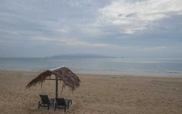 Sari Pacifica Resort & Spa Sibu Island