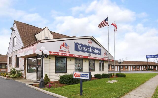 Travelodge by Wyndham Niagara Falls