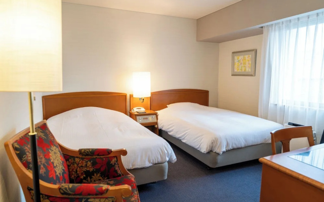 Mori No Hotel Sendai