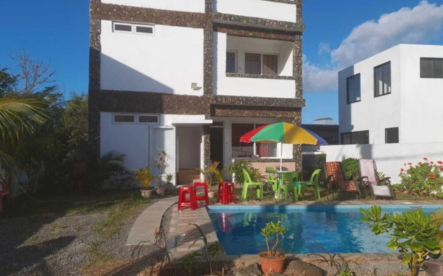Modern House With Private Pool Near Sandy Beach