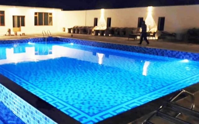 The Fortune Resort
