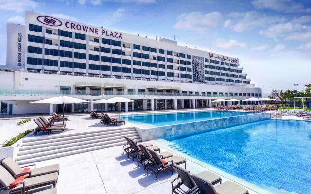 Crowne Plaza Muscat by IHG