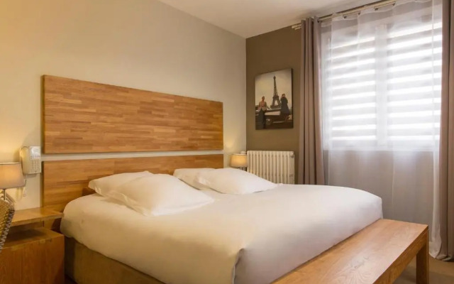 BRIT HOTEL CONFORT CLERIA LORIENT Centre