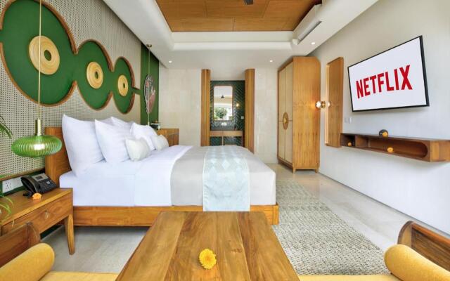 Monolocale Luxury Resort ＆ Spa Seminyak by Ini Vie Hospitality