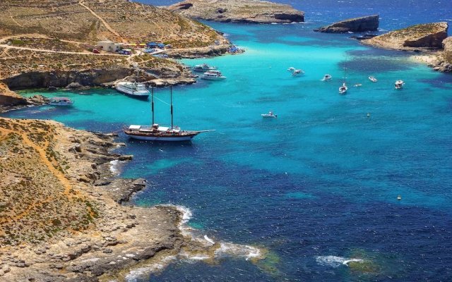 Blue Harbour 1 by Getaways Malta