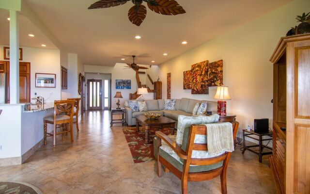 Kapalua Ridge Villa 1523 Gold Ocean View