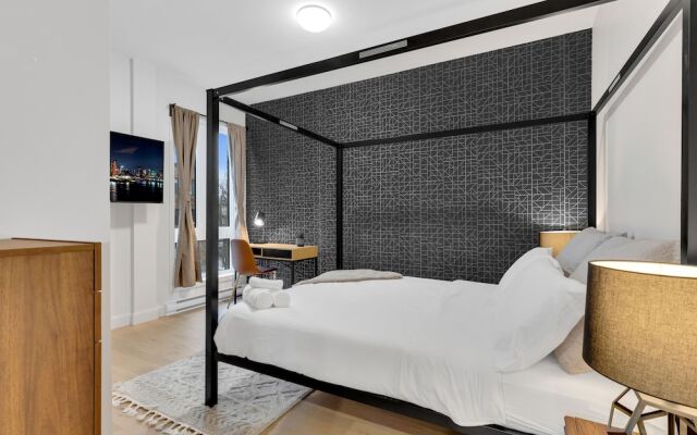 Deluxe Suites Downtown Montreal