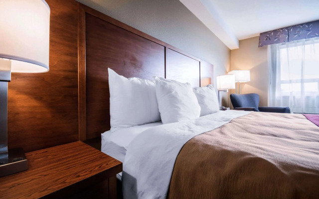 Comfort Inn & Suites