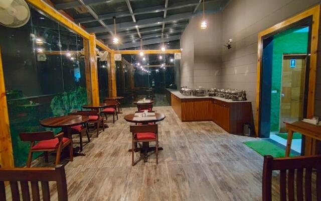 Satopanth The Auli Resort