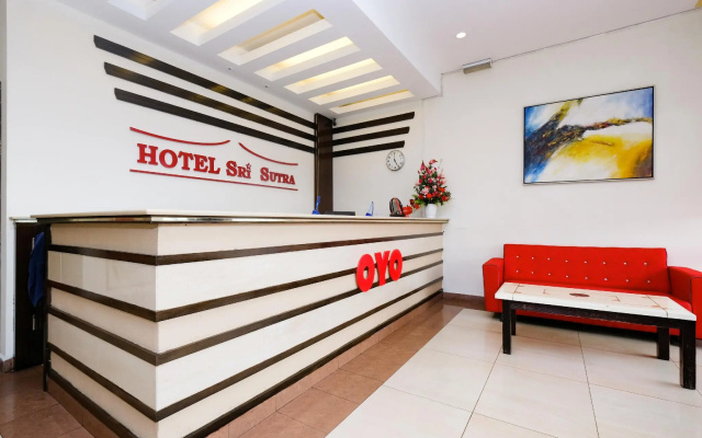 89968 Sri Sutra Hotel – Lobby – Petaling Jaya