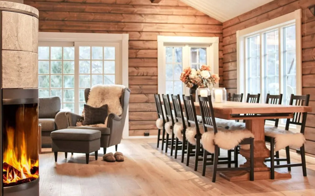9 Person Holiday Home in Geiranger-by Traum
