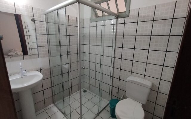 Pousada Tropicália Tranquilid. Beira Mar