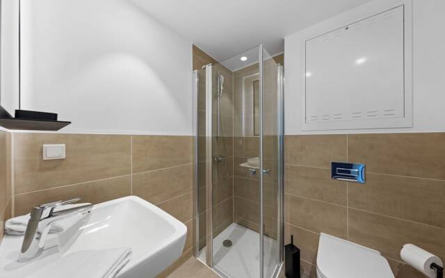 Nena Apartments Berlin-Adlershof