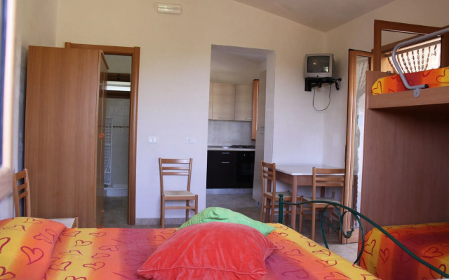 Residence gli stingi