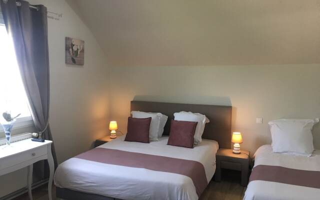 B&B gîte de Saint COME de Fresne