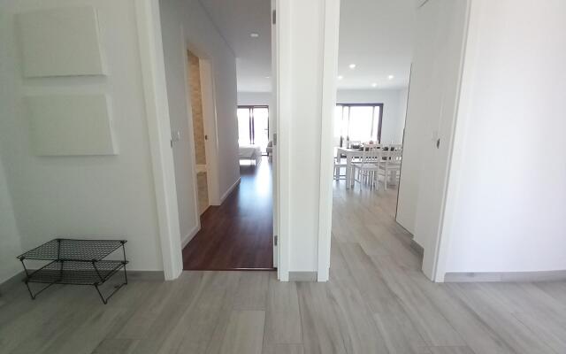 T3 Alto Forte -Vista Mar,Ar Condicionado,Garagem