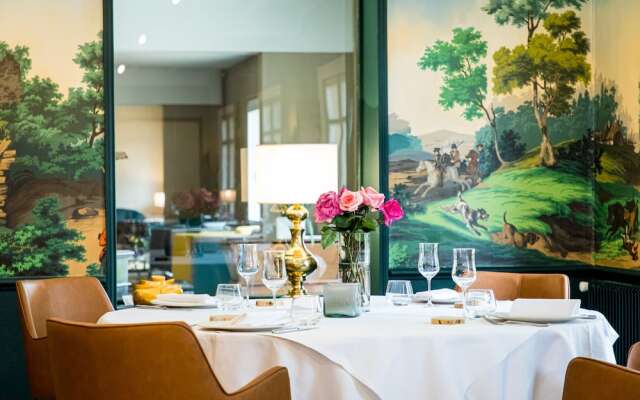 Hôtel Restaurant Gastronomique La Huchette