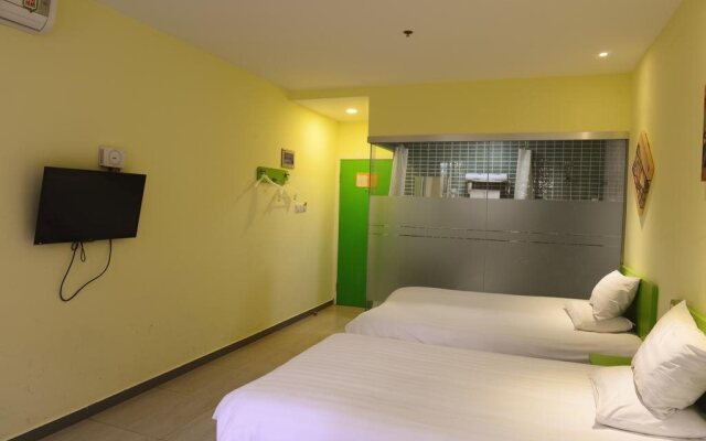 Hi Inn Shanghai Grand Cypress East Wenshui road