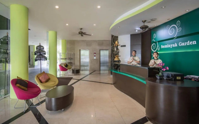 Seminyak Garden Hotel