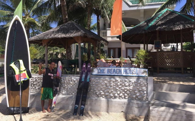 The Beach House
