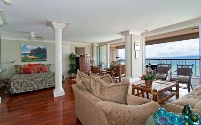 Sans Souci 1107 2 Bedroom Condo