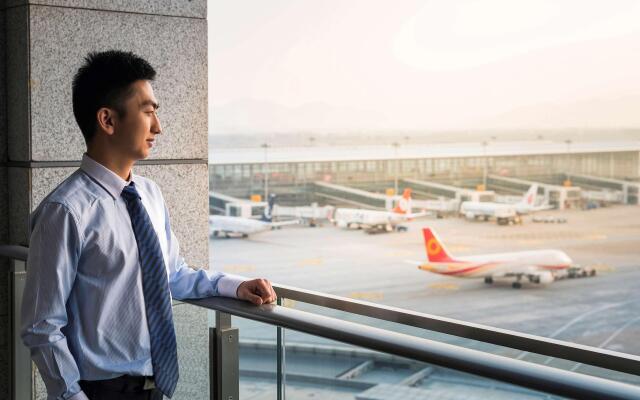 Pullman Nanjing Lukou Airport