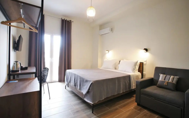 Aethon Airport Project Hotel-Free Shuttle