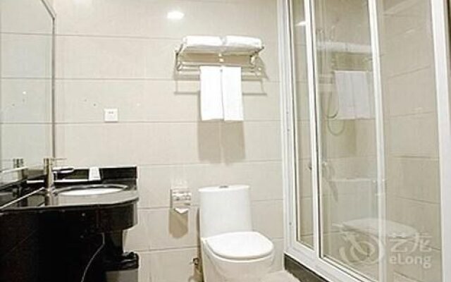Loft Inn Shaoguan Beijiang Bridge