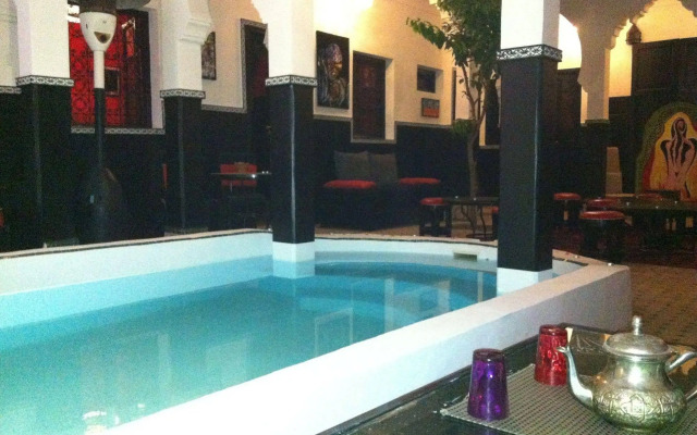 Riad Palais Azukar