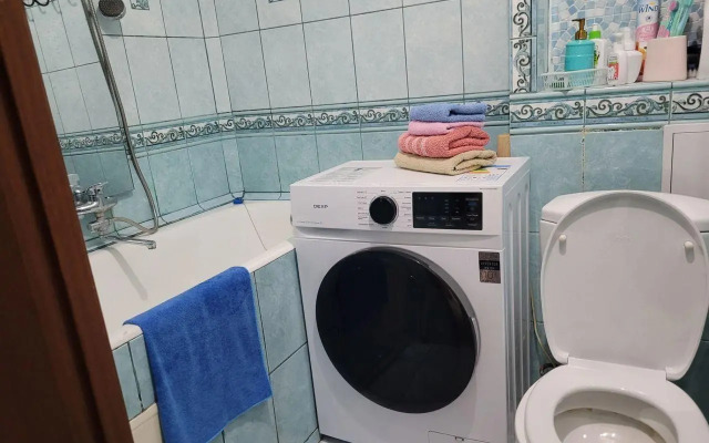 Апартаменты на проспекте имени Газеты Красноярский Рабочий 123