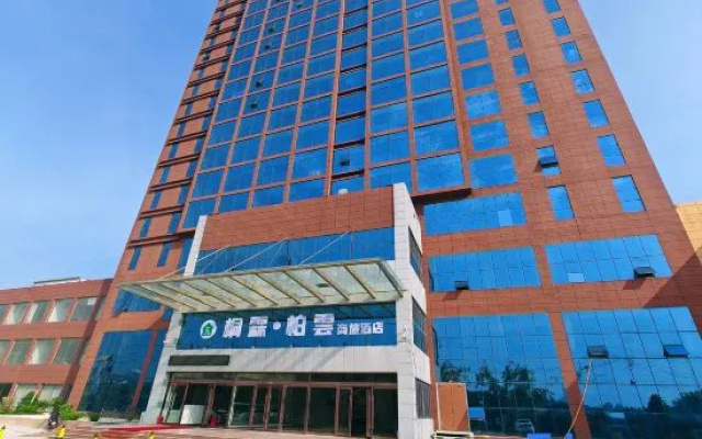 TongLinBaiYun  Hotel – Exterior – Dezhou