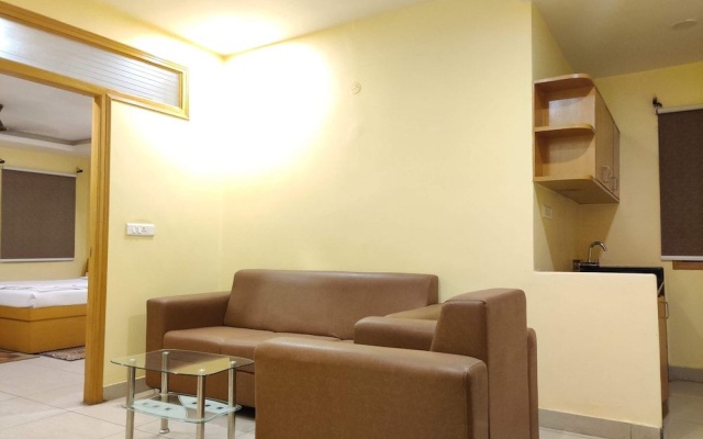Hotel Siliconville – Guest Rooms – Hyderabad