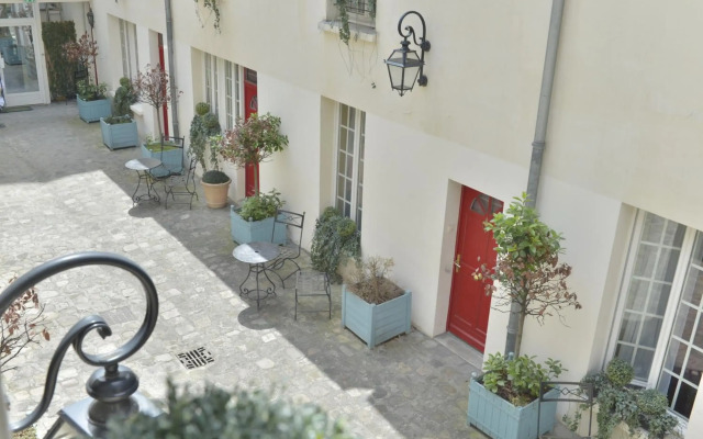 Hotel Unic Renoir Saint Germain