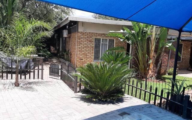 Zebra Guest House