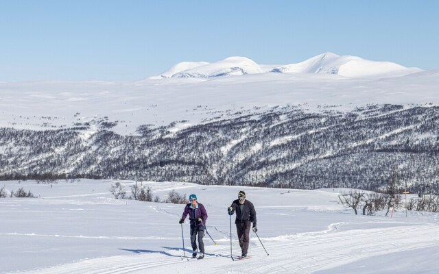 Hotell Bruksvallsliden